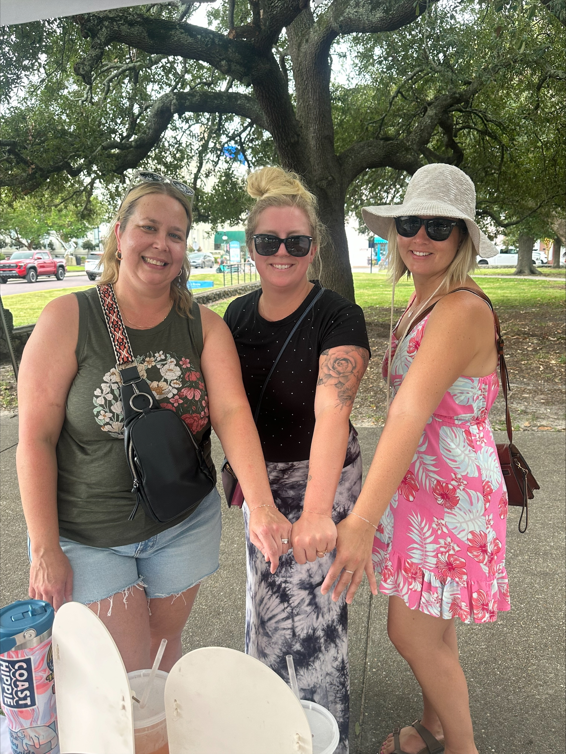 Evermore popup event